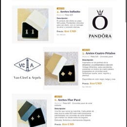 Cositas de Plata (Pandora y Van Cleef) - Img 121898209
