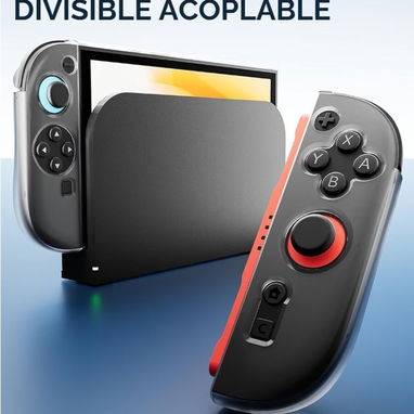 ☎️53544655 🛵 Entrega Disponible ⭐Kit de Accesorios para Nintendo Switch 2 ⭐ - Img 128074674