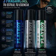 PLAYBOY SPRAY CORPORAL 150ML - Img 48540447