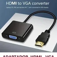 HDMI VGA - Img 54634404