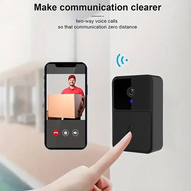 Timbre Inteligente LUMIVAULT X3PRO | Iluminacion y Hogar | Nuevo | videojuegoshabana.com - Img 124191512