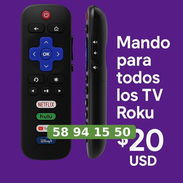 Mando Roku para TV - Img 57212059