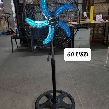 DTODO EN VENTILADORES , DE PARED, PEDESTAL, INDUSTRIAL - Img 126029978