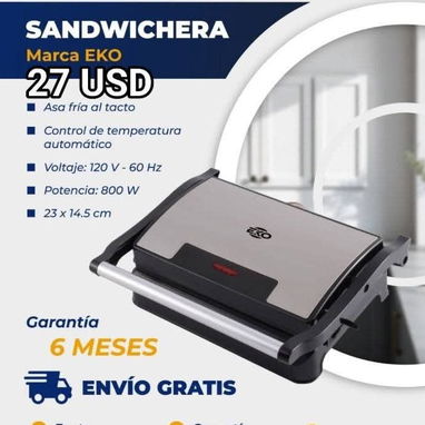 🔥 Sandwicheras 🔥 - Img 125504311