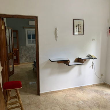 Apartamento en el vedado de una habitación - 7/8