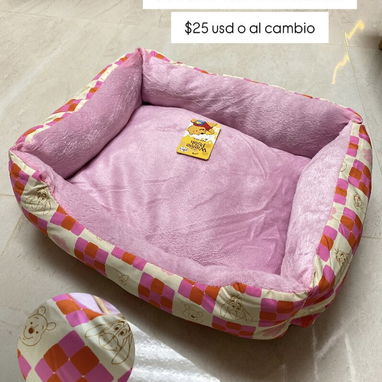 Camas para mascotas pequeñas - Img 122284997