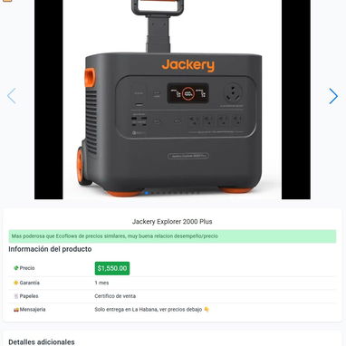 Super oferta solo por hoy - Img 128132278