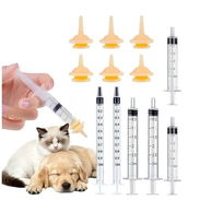 Kit de Alimentación para Mascotas Bebés/ 12 piezas - Img 57202841