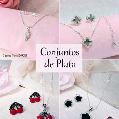 Cadenas deplata originales calidad garantizada - Img 124308602