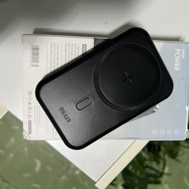 Cargador Magnético. Sirve para iPhone y Android. Cargue su móvil sin cables!! - Img 98207340