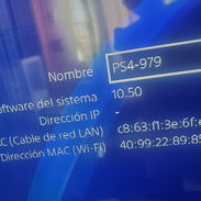 ... PLAY 4 SLIM 1TB, COMO NUEVO 2s MANDOS ORIGINALES, BASE CARGA, V10.50 2s JUEGOS - Img 56559959