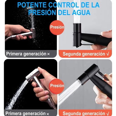Nueva en su caja acero inoxidable color negro mate - Img 119155134