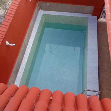 ♦️🌴Casa de renta de 7 habitaciones, con paneles solares, en Guanabo. Tomás - Img 117120258