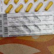 Nitrofurantoina de 100 mg blister de 10 tab - Img 55590857