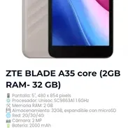 ZTE BLADE A35 core (2GB RAM- 32 GB) - Img 55363965