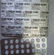 Tirioxina 100mg blíster de 50 tabletas - Img 46025156