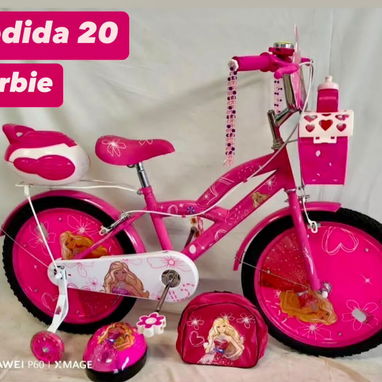 Bicicletas medida 20 - 4/8