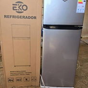 Refrigerador de 8.1 pies  ✅️marca eko 📄Garantía 1 mes  Precio 500 usd - Img 57025859