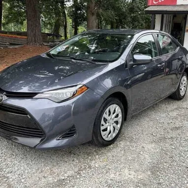 Toyota Corolla – Limpio, confiable, en venta y listo para Cuba. - Img 122518216