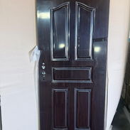 Puertas de polimetal bidireccionales 210x90 con 7 juegos de llaves anticopias - Img 55164052