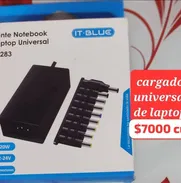 Cargador universal de laptop - Img 50632124
