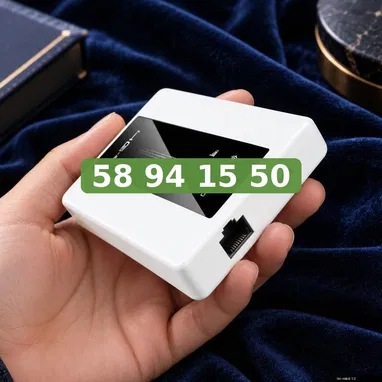 Router 4G LTE KuWfi para exteriores - 2/3