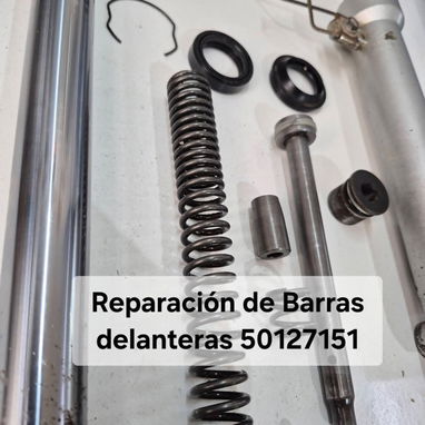 Taller de Motos Eléctricas - Img 123550354