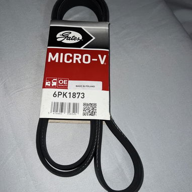Vendo correa de alternador 6PK 1873 para modelos Skoda y Daewoo. - Img 114684066