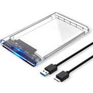 7. Carcasa para HDD 2.5'' 8USD - Img 56258253