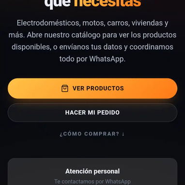 GESTION DE VENTAS - PRODUCTOS VARIADOS - 4/4