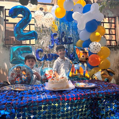Si buscas decoraciones para cumpleaños somos Sueños Decorados Hecho con amor para tus celebraciones - 2/3