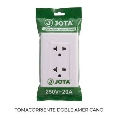 Tomacorrientes - 2/3