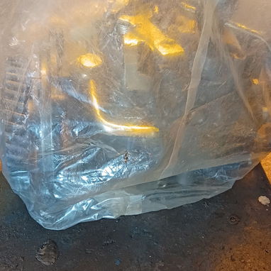 Vendo bomba de inyección de camioneta china - 3/6