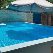 Se renta casa de 2 habitaciones climatizadas en la playa de Guanabo RESERVAS POR WHATSAPP 52463651 - Img 43658579