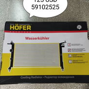Radiador de lada hofer para el 2107 y 1600 - Img 45801538
