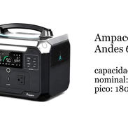 ampace 600 pro - Img 57011188