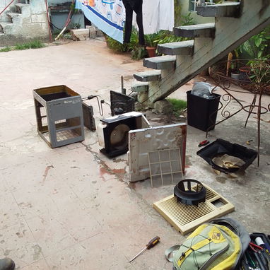 Mantenimiento aires acondicionados - 2/3