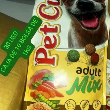 Pienso de cachorros y perros adultos - Img 123316205