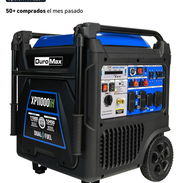 Plnat de gas y gasolina Duro Max De 11000W SILENCIOSA - Img 54841949