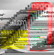 ⭐️⭐️ Aneng 683 Multímetro Digital Profesional Rango 6000 Cuentas - Img 46476186