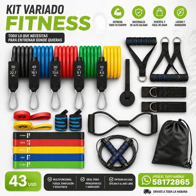 Articulos deportivos 🏋️♂️🏋️♀️🤾♂️⛹️🚴 - Img 120078376