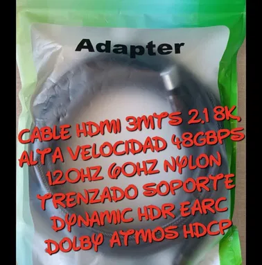 Cables HDMI - Img 94394931