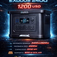 OUPES EXODUS 2400 - Img 56593067