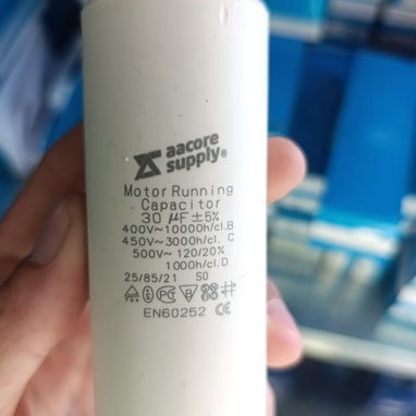 ‼️ VENTA DE CAPACITORES PARA SPLIT, AIRE ACONDICIONADO, ETC‼️ - Img 120794562