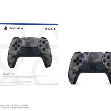 Control Inalámbrico DualSense Camuflaje para PS5 | Mando Original PlayStation 5 en La Habana - Img 119660185
