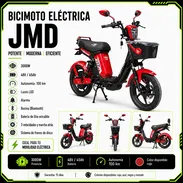 🏍️ BICIMOTO ELÉCTRICA JMD: Potencia Extrema para Quienes Quieren Más 🏍️ - Img 55781849