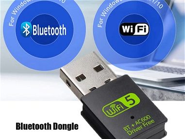 Primera mano Gangaaa router potatil de varios precios repetidores  adaptadores wifi bluetoth y mucho mas al mejor precio - Img 64308320