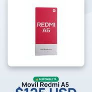 📦 *Celular Samsung Galaxy A16* y *Movil Redmi A5* - Img 56407688