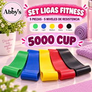 Set ligas fitness - Img 57660038