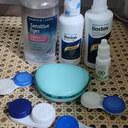 Limpiador ultrasónico / Soluciones para lentes de contacto - Img 55884863